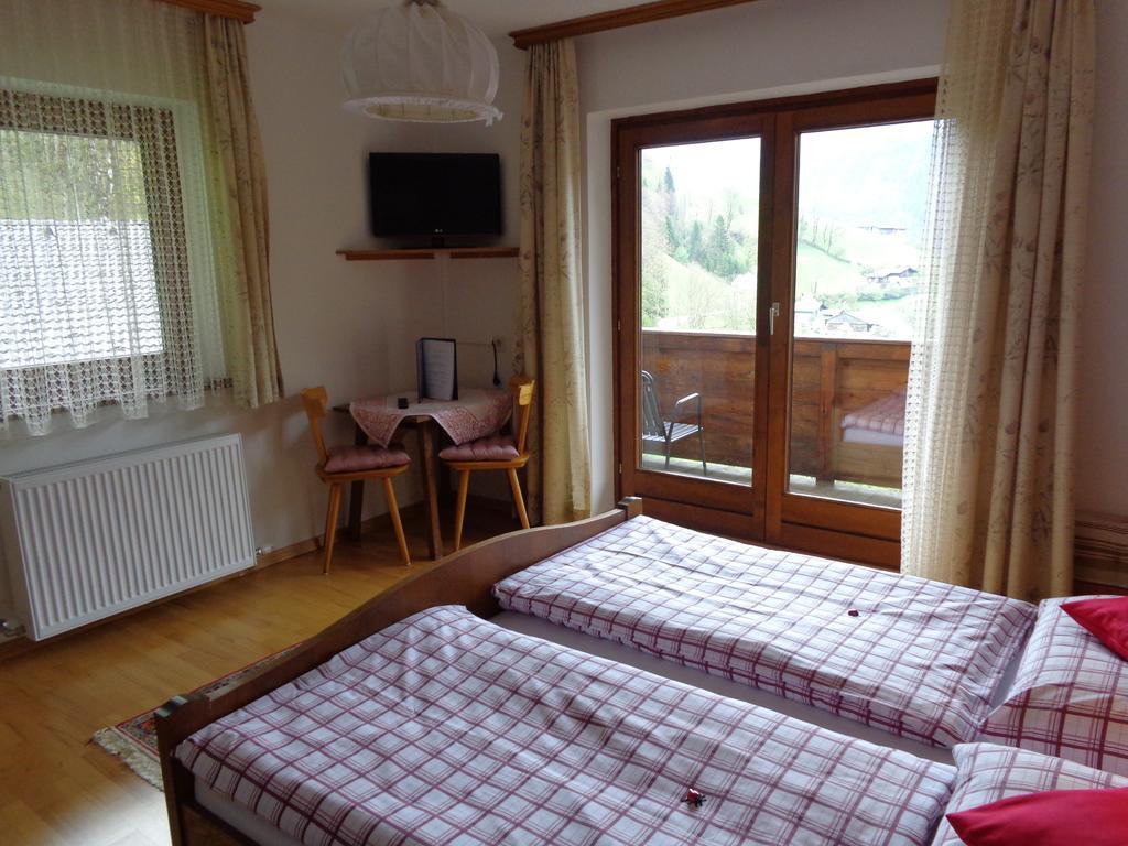 Hotel Haus Helga Unken Pokoj fotografie