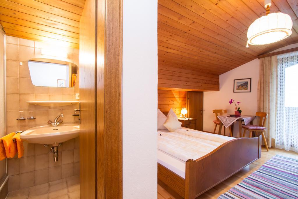 Hotel Haus Helga Unken Exteriér fotografie