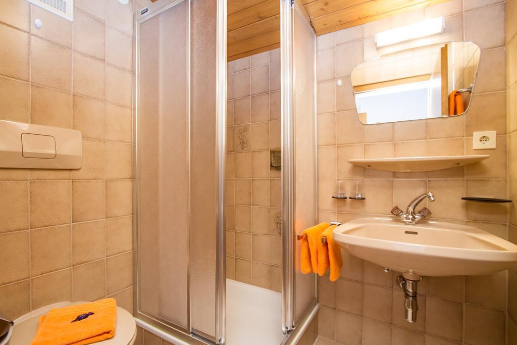 Hotel Haus Helga Unken Exteriér fotografie