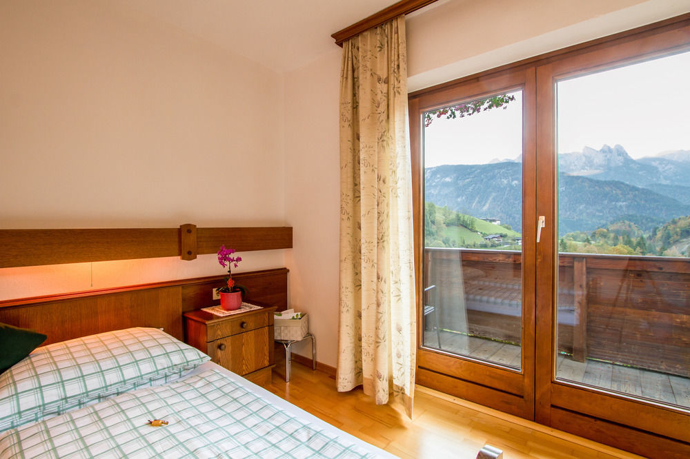 Hotel Haus Helga Unken Exteriér fotografie