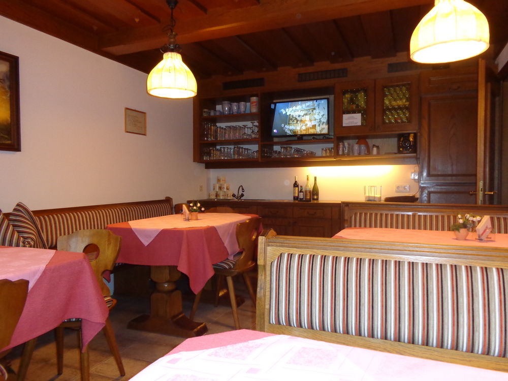Hotel Haus Helga Unken Exteriér fotografie