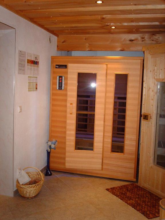 Hotel Haus Helga Unken Exteriér fotografie