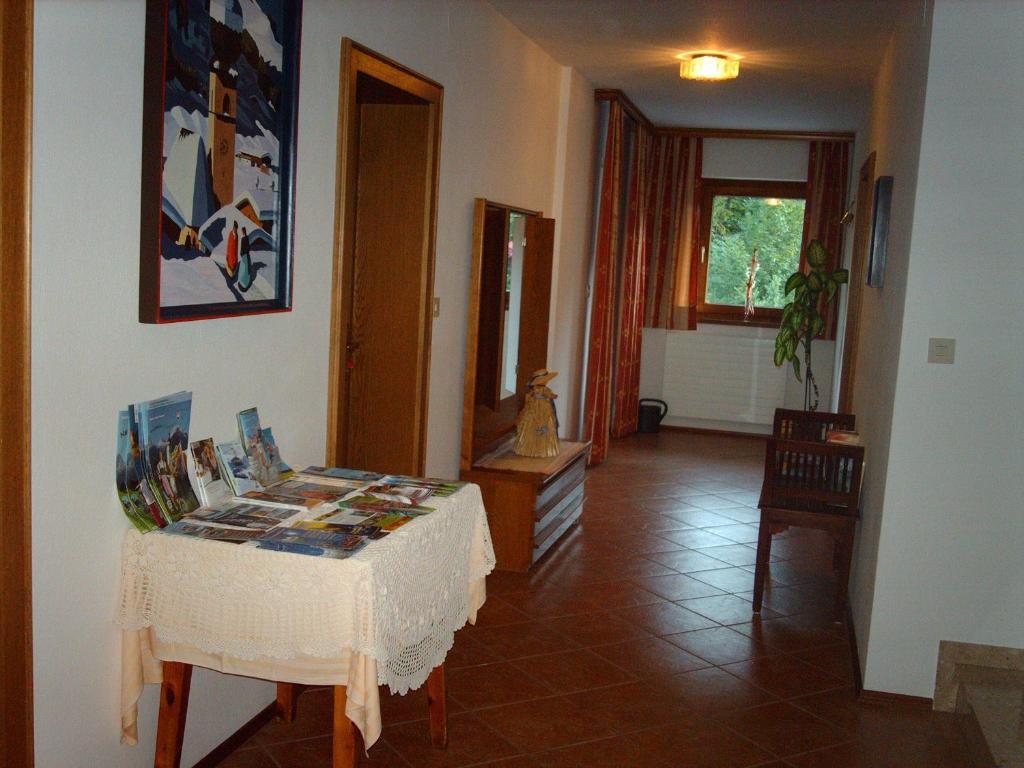 Hotel Haus Helga Unken Exteriér fotografie