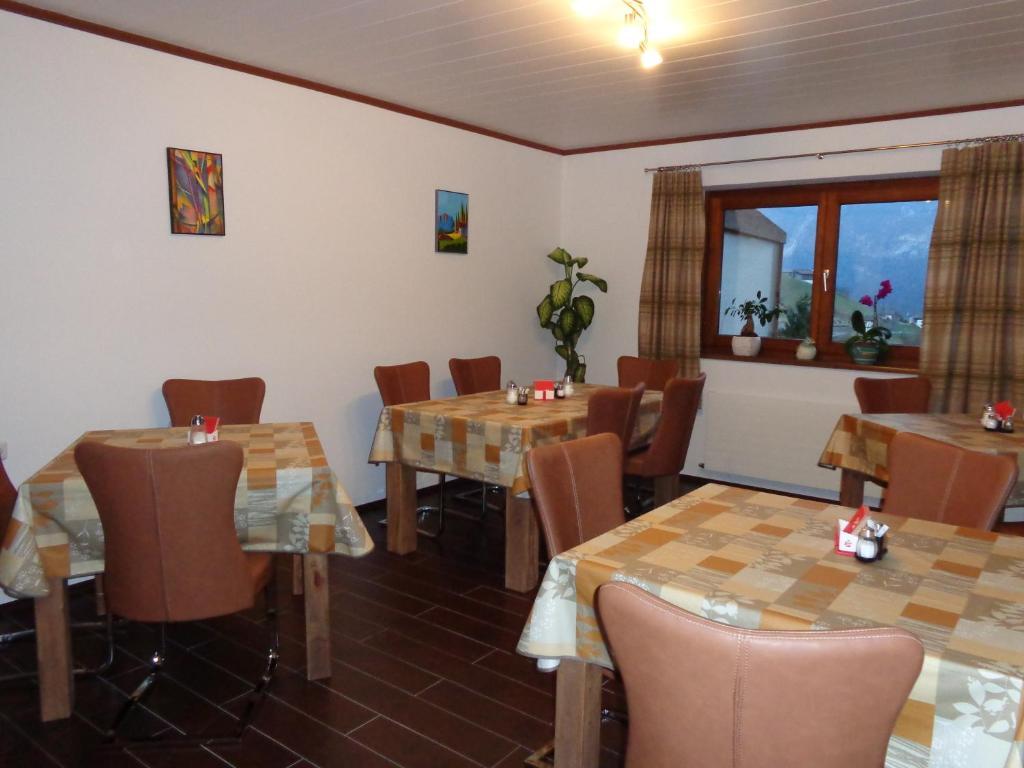 Hotel Haus Helga Unken Exteriér fotografie