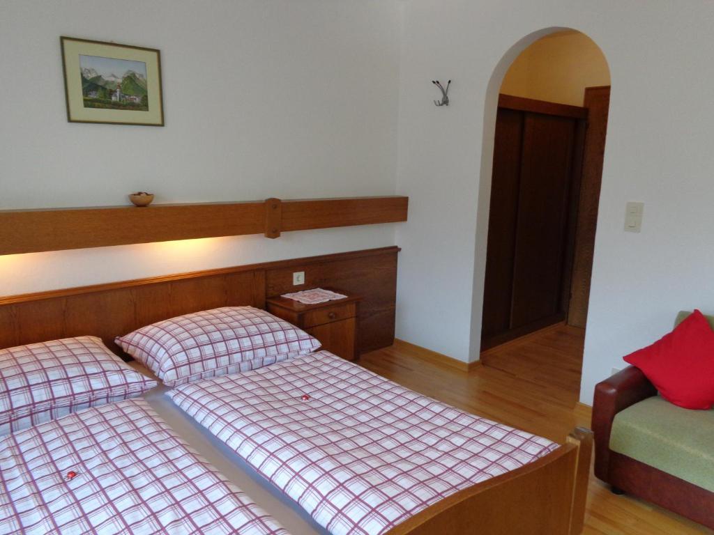 Hotel Haus Helga Unken Pokoj fotografie