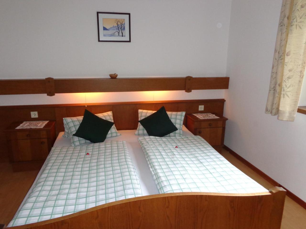 Hotel Haus Helga Unken Pokoj fotografie