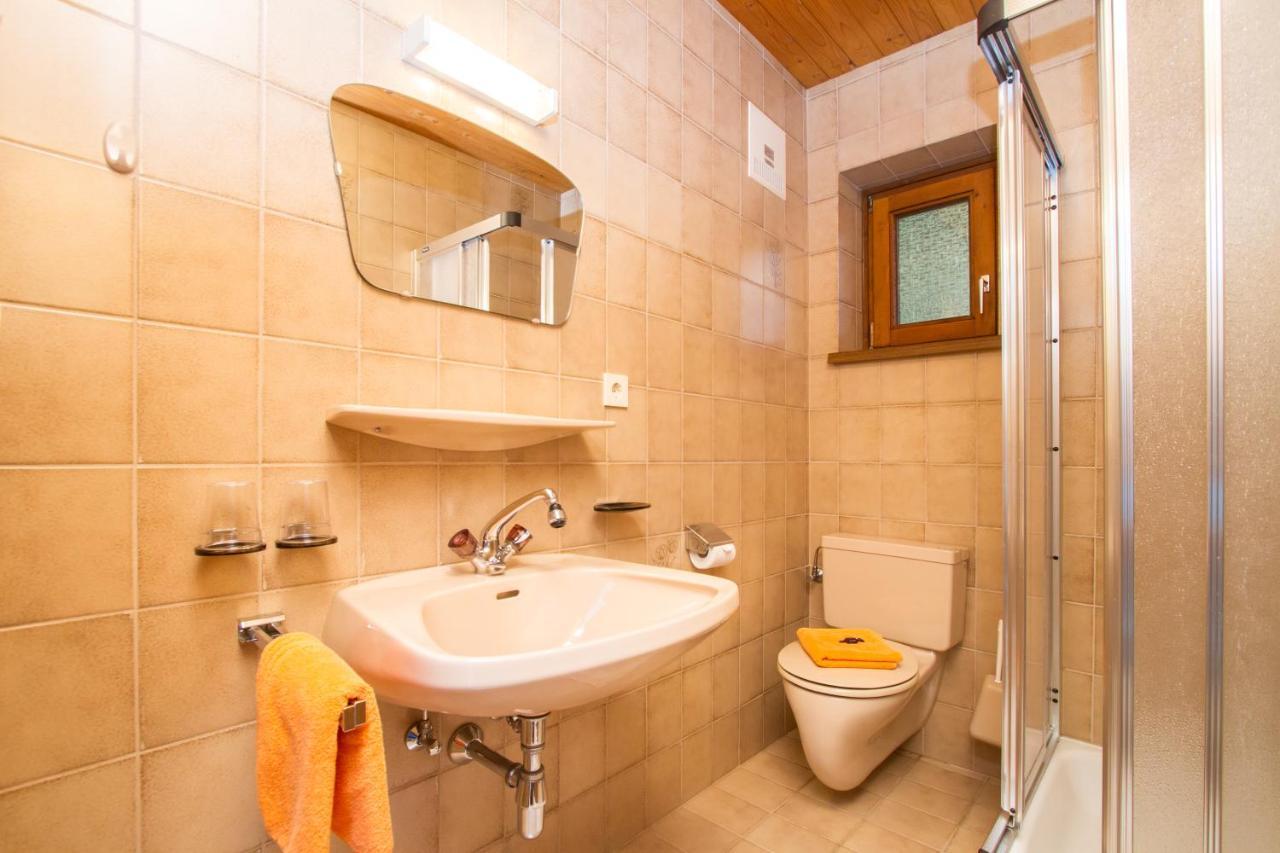 Hotel Haus Helga Unken Exteriér fotografie